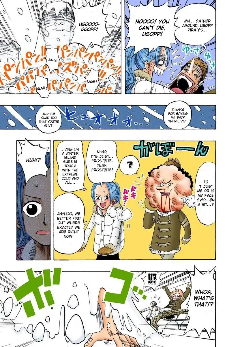 One Piece - Digital Colored Comics Chapter 139 4